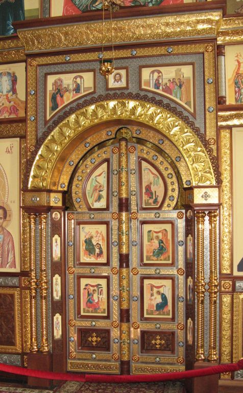 Церковь Успения Пресвятой Богородицы (