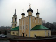 Церковь Успения Пресвятой Богородицы ("Адмиралтейская") - Воронеж - Воронеж, город - Воронежская область