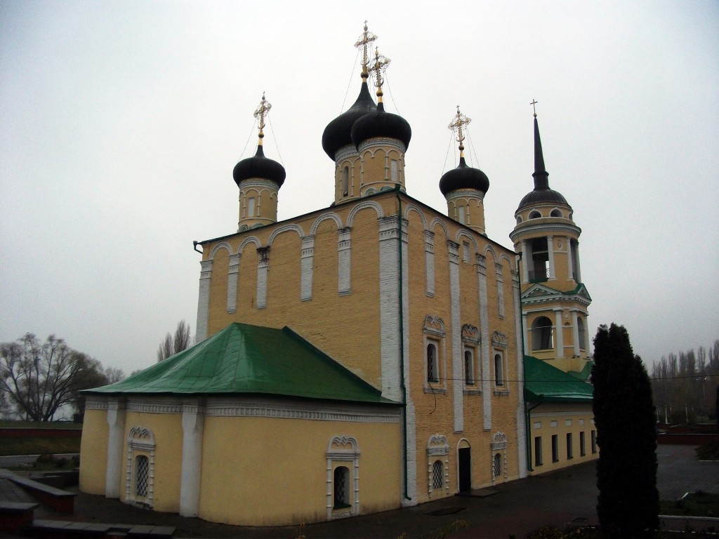 Церковь Успения Пресвятой Богородицы (