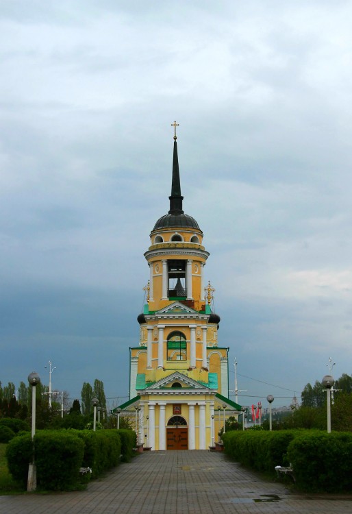 Воронеж. Церковь Успения Пресвятой Богородицы (