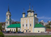 Церковь Успения Пресвятой Богородицы ("Адмиралтейская") - Воронеж - Воронеж, город - Воронежская область