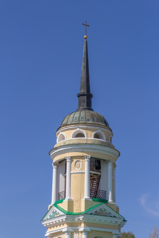 Церковь Успения Пресвятой Богородицы (