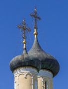 Церковь Успения Пресвятой Богородицы ("Адмиралтейская") - Воронеж - Воронеж, город - Воронежская область