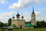 Церковь Успения Пресвятой Богородицы ("Адмиралтейская"), , Воронеж, Воронеж, город, Воронежская область