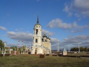 Церковь Успения Пресвятой Богородицы ("Адмиралтейская"), , Воронеж, Воронеж, город, Воронежская область