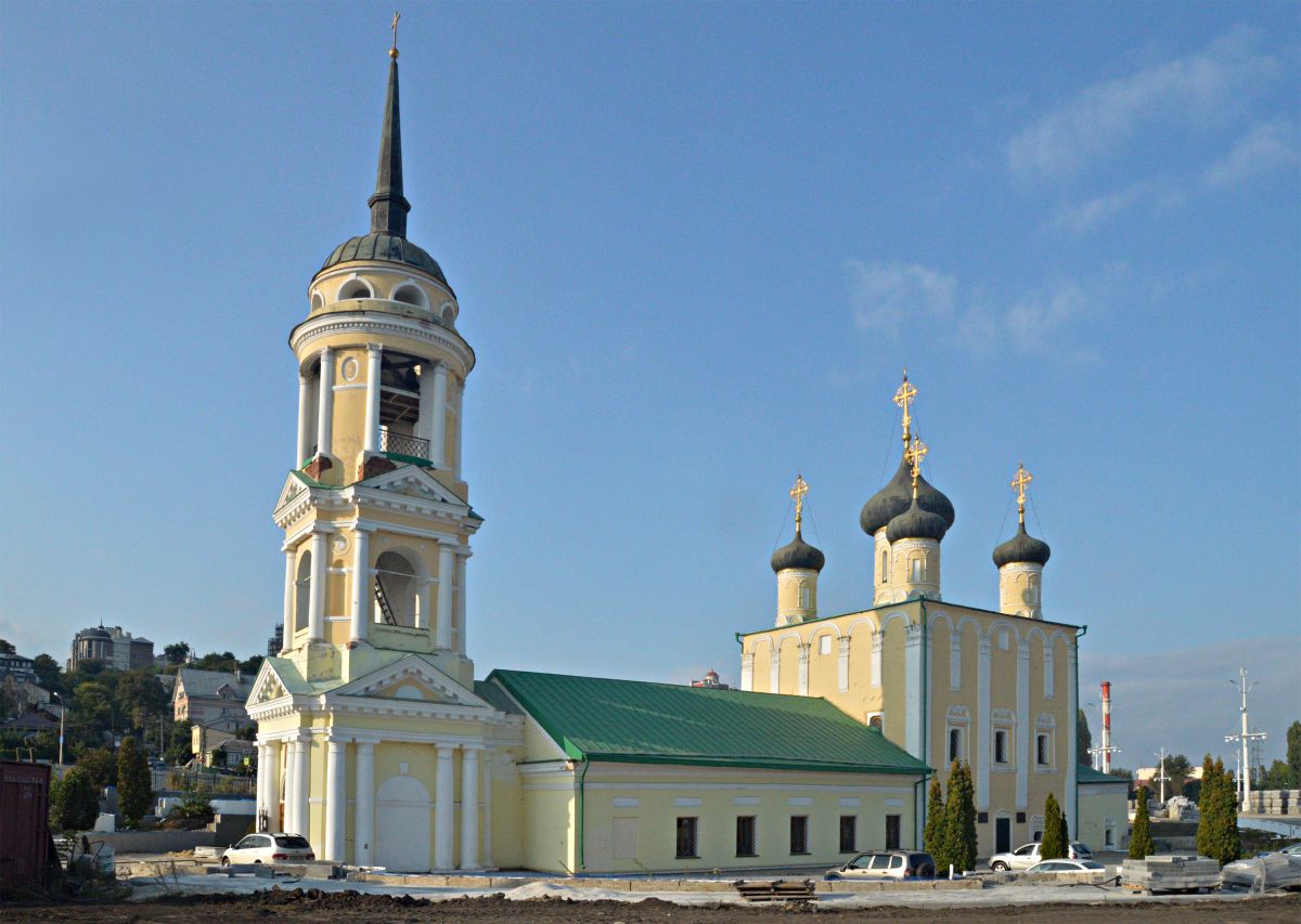 Церковь Успения Пресвятой Богородицы (