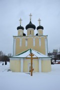 Воронеж. Успения Пресвятой Богородицы (