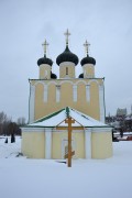 Церковь Успения Пресвятой Богородицы ("Адмиралтейская") - Воронеж - Воронеж, город - Воронежская область