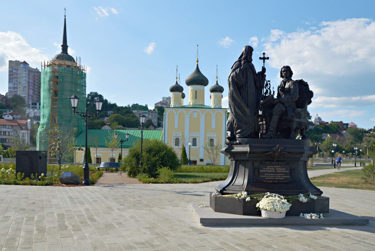 Церковь Успения Пресвятой Богородицы (