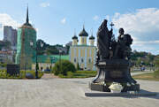 Церковь Успения Пресвятой Богородицы ("Адмиралтейская") - Воронеж - Воронеж, город - Воронежская область