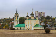 Воронеж. Успения Пресвятой Богородицы (