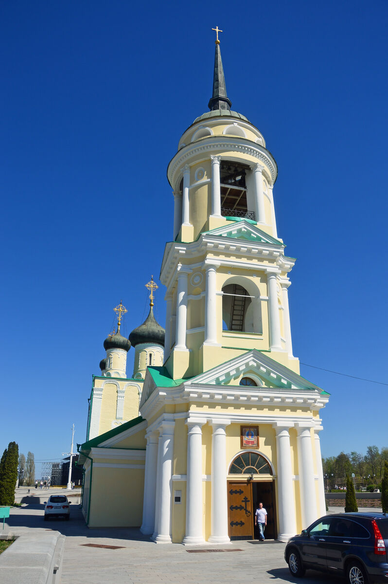 Церковь Успения Пресвятой Богородицы (