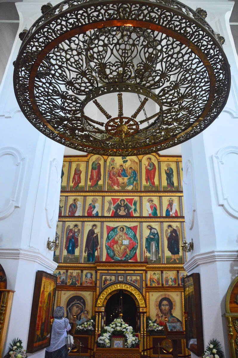 Церковь Успения Пресвятой Богородицы (