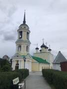 Воронеж. Успения Пресвятой Богородицы (