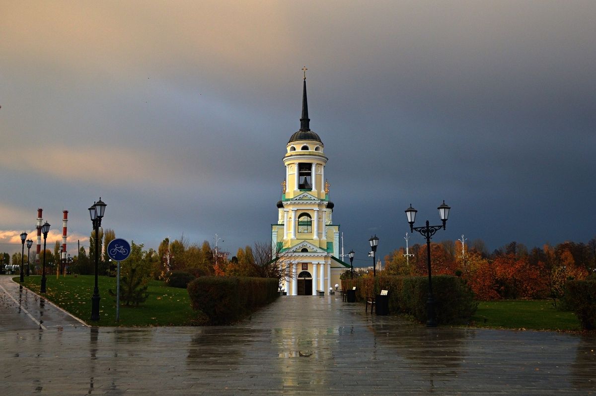 Церковь Успения Пресвятой Богородицы (