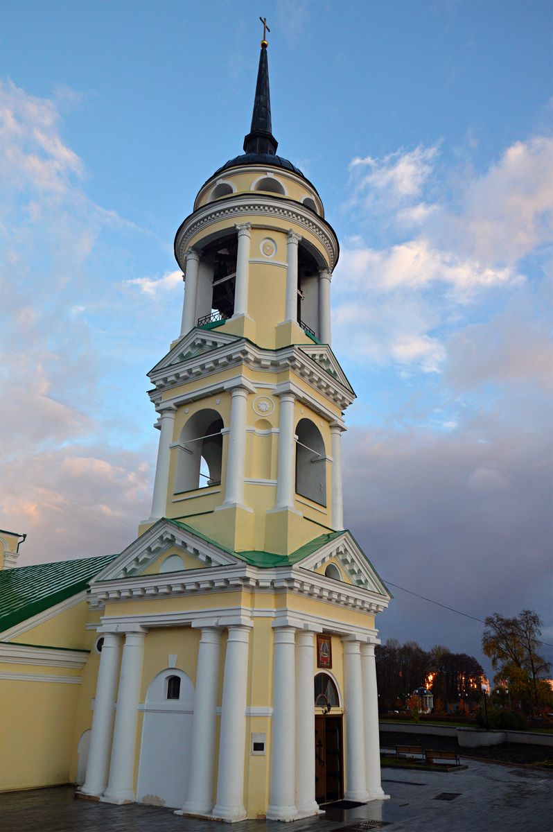 Церковь Успения Пресвятой Богородицы (