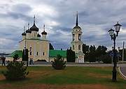 Воронеж. Успения Пресвятой Богородицы (
