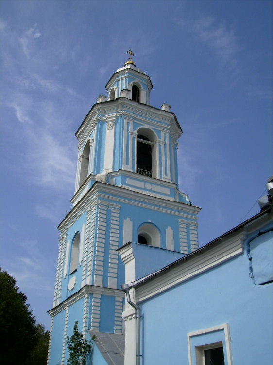 Церковь Николая Чудотворца, Воронеж (Воронеж, город, Воронежская область). архитектурные детали