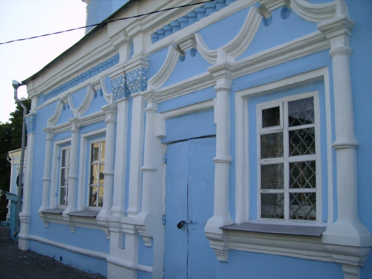 Церковь Николая Чудотворца, Воронеж (Воронеж, город, Воронежская область). архитектурные детали