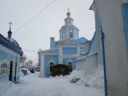 Церковь Николая Чудотворца - Воронеж - Воронеж, город - Воронежская область