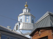Церковь Николая Чудотворца, , Воронеж, Воронеж, город, Воронежская область
