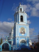 Церковь Николая Чудотворца - Воронеж - Воронеж, город - Воронежская область