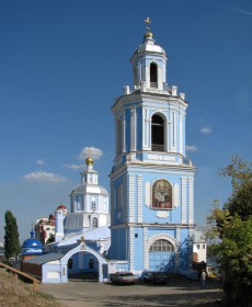 Воронеж. Церковь Николая Чудотворца