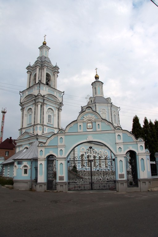 Церковь Введения во храм Пресвятой Богородицы, Воронеж (Воронеж, город, Воронежская область). дополнительная информация