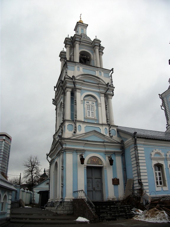Церковь Введения во храм Пресвятой Богородицы, Воронеж (Воронеж, город, Воронежская область). архитектурные детали