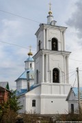 Воронеж. Тихвинской иконы Божией Матери (Тихвино-Онуфриевская), церковь