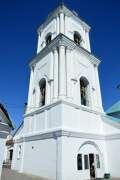 Воронеж. Тихвинской иконы Божией Матери (Тихвино-Онуфриевская), церковь