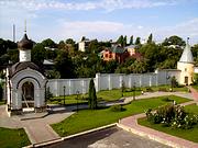 Алексеевский Акатов монастырь - Воронеж - Воронеж, город - Воронежская область