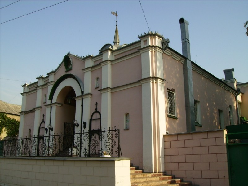 Алексеевский Акатов монастырь, Воронеж (Воронеж, город, Воронежская область). дополнительная информация, Покои  Митрополита