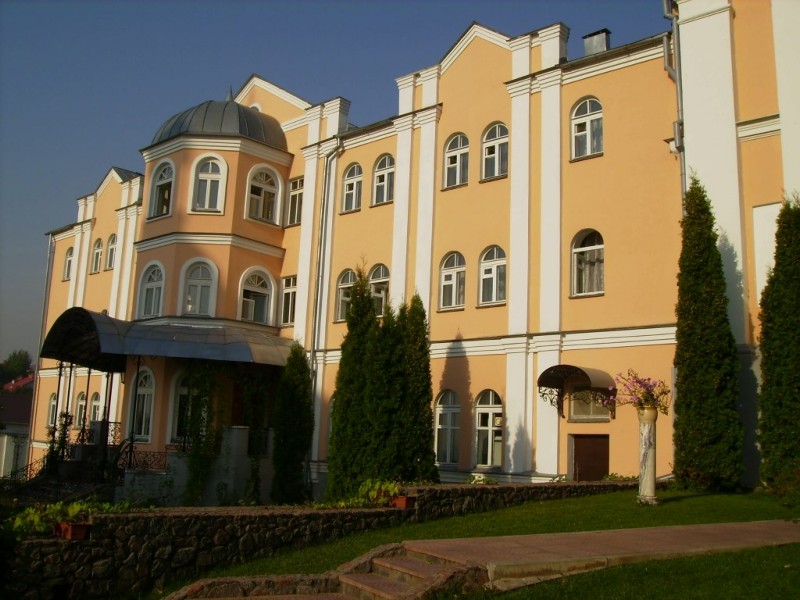 Алексеевский Акатов монастырь, Воронеж (Воронеж, город, Воронежская область). дополнительная информация, Сестринский  корпус