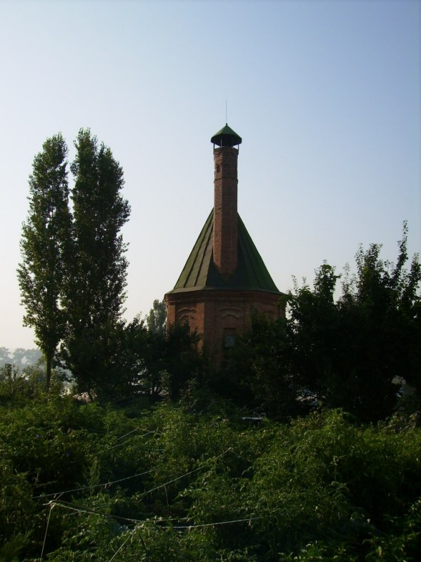 Алексеевский Акатов монастырь, Воронеж (Воронеж, город, Воронежская область). дополнительная информация