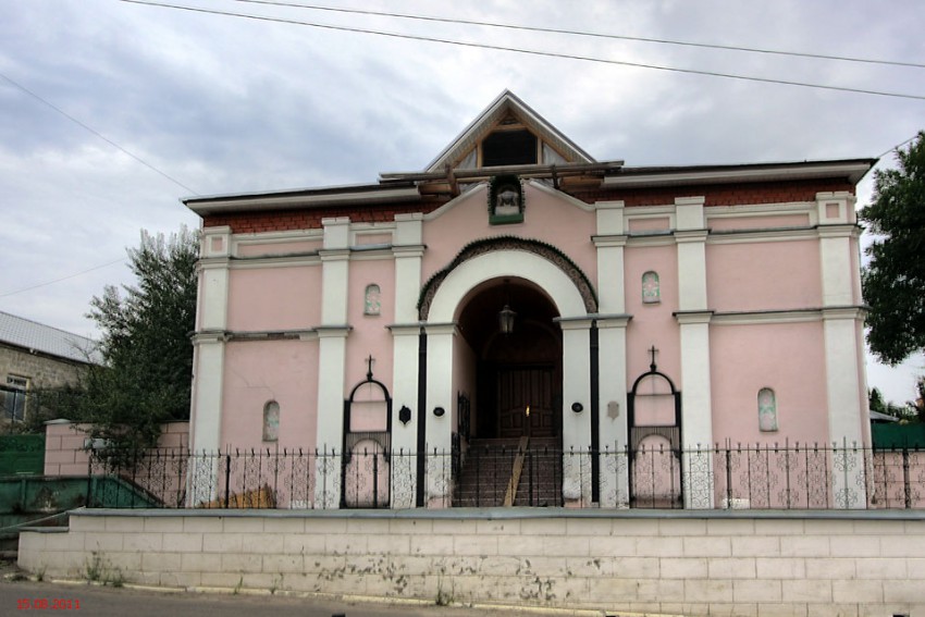 Алексеевский Акатов монастырь, Воронеж (Воронеж, город, Воронежская область). дополнительная информация