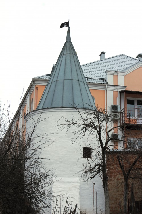 Алексеевский Акатов монастырь, Воронеж (Воронеж, город, Воронежская область). дополнительная информация