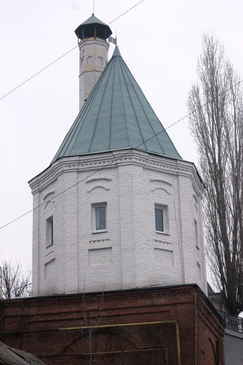Алексеевский Акатов монастырь, Воронеж (Воронеж, город, Воронежская область). дополнительная информация