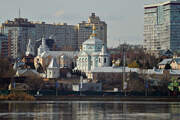 Воронеж. Алексеевский Акатов монастырь