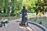 Воронеж. Алексеевский Акатов монастырь