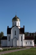 Церковь Александра Невского - Воронеж - Воронеж, город - Воронежская область