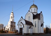 Церковь Александра Невского - Воронеж - Воронеж, город - Воронежская область