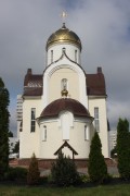 Воронеж. Александра Невского, церковь
