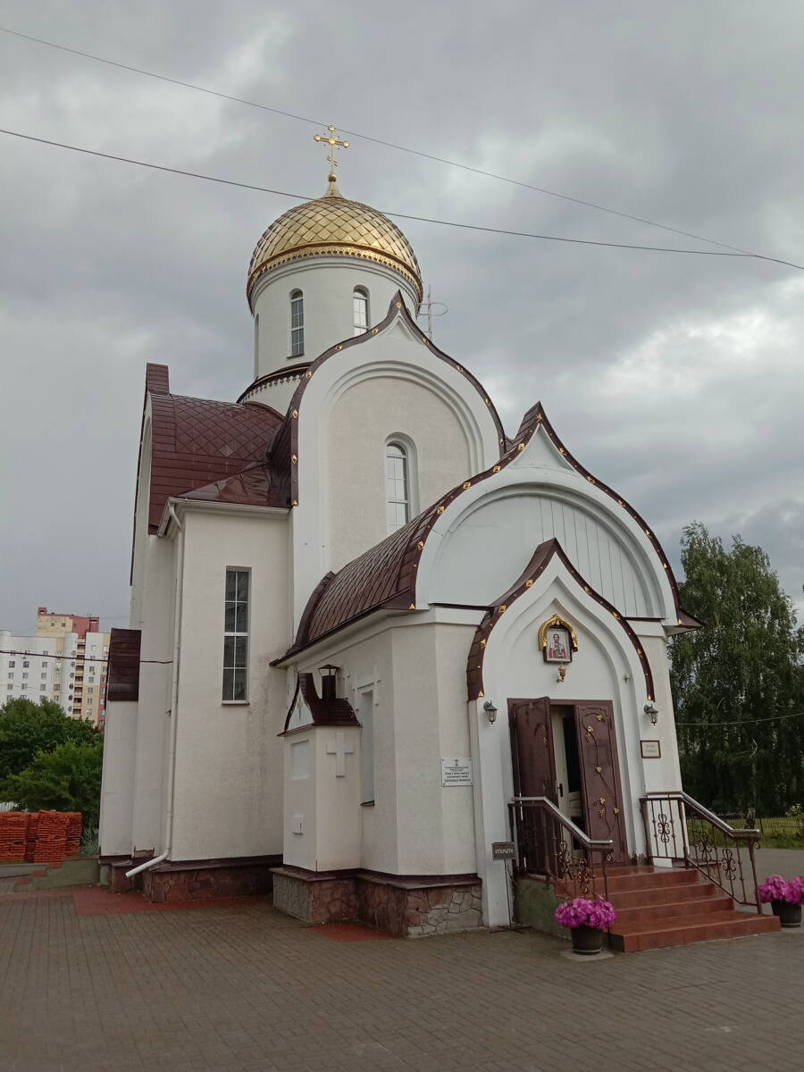 Церковь Александра Невского, Воронеж (Воронеж, город, Воронежская область). фасады