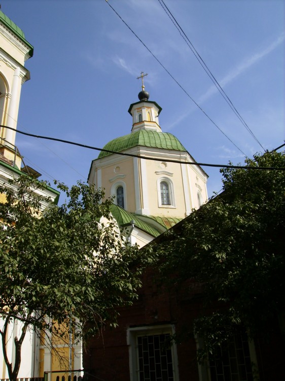 Церковь Воскресения Христова, Воронеж (Воронеж, город, Воронежская область). архитектурные детали