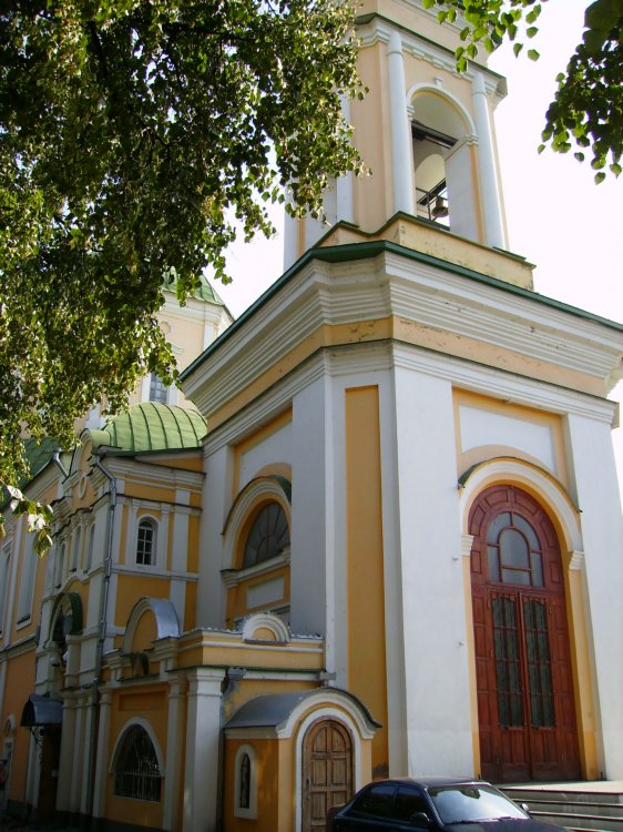 Церковь Воскресения Христова, Воронеж (Воронеж, город, Воронежская область). архитектурные детали