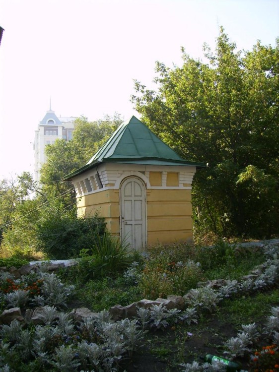 Церковь Воскресения Христова, Воронеж (Воронеж, город, Воронежская область). дополнительная информация
