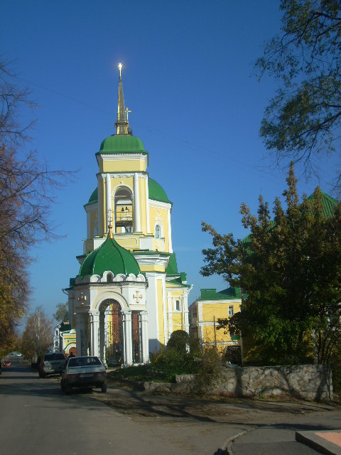 Церковь Воскресения Христова, Воронеж (Воронеж, город, Воронежская область). фасады