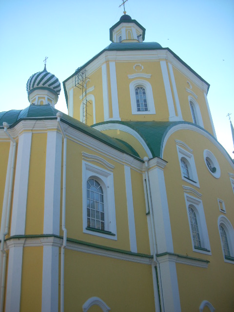Церковь Воскресения Христова, Воронеж (Воронеж, город, Воронежская область). архитектурные детали