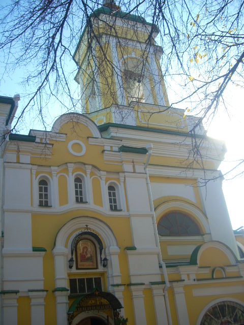 Церковь Воскресения Христова, Воронеж (Воронеж, город, Воронежская область). архитектурные детали